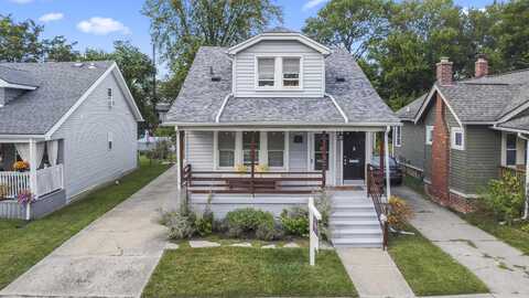 301 Spencer, Ferndale, MI 48220