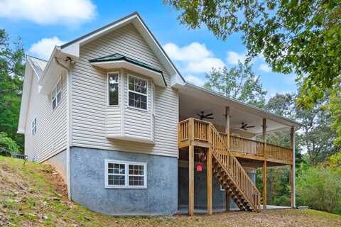 722 Greasy Creek Rd., BRASSTOWN, NC 28902