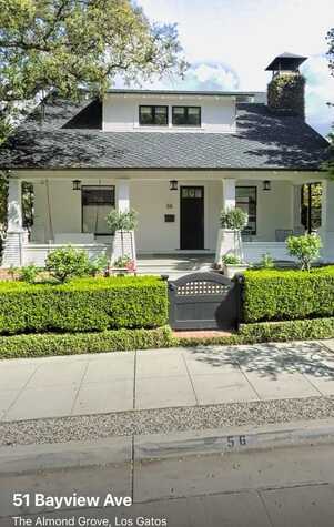 56 Bayview AVE, LOS GATOS, CA 95030
