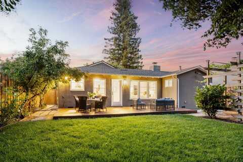 856 15th AVE, MENLO PARK, CA 94025