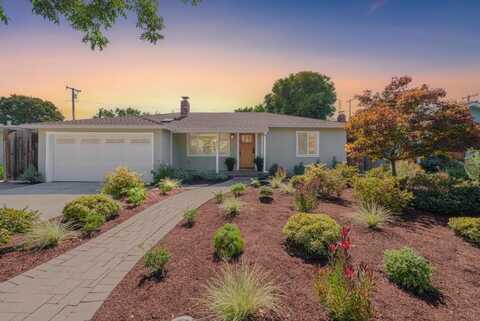 2364 Boxwood DR, SAN JOSE, CA 95128