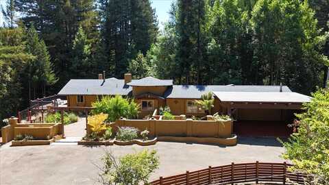 211 Hidden LN, SANTA CRUZ, CA 95060