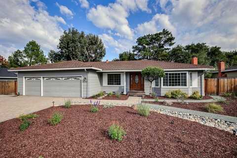 12584 Arroyo De Arguello, SARATOGA, CA 95070