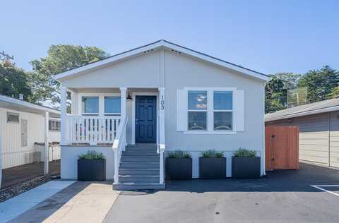 700 Briggs AVE 103, PACIFIC GROVE, CA 93950
