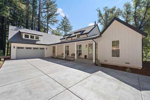 266 W Hilton DR, BOULDER CREEK, CA 95006