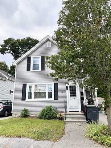 45 Emmett Ave, Dedham, MA 02026