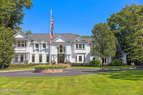 129 Avenue Of Two Rivers, Rumson, NJ 07760