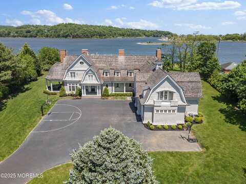 0 Wilson Circle, Rumson, NJ 07760