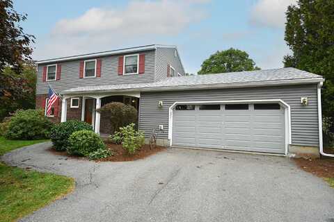 41 Stoneybrook Road, Hampden, ME 04444