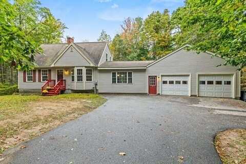 12 PERCY HAWKES Road, Windham, ME 04062
