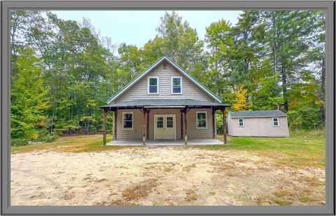 425 Long Hill Road Road, Sebago, ME 04029