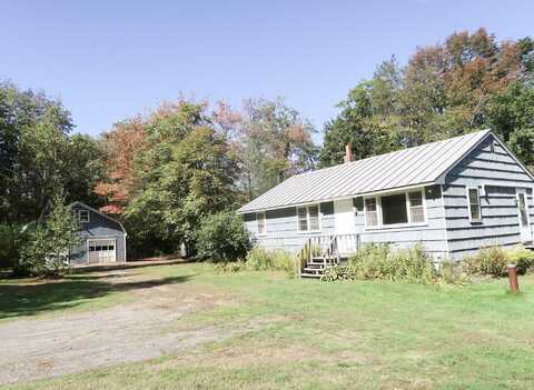 848 Whitefield Road, Pittston, ME 04345
