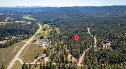 24409 Milo Lane, Keystone, SD 57751