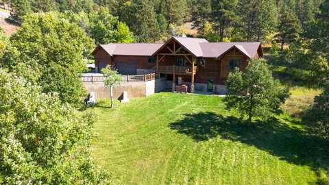 20766 Shirt Tail Gulch Road, Sturgis, SD 57785