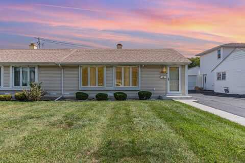 8743 S Kenton Avenue, Hometown, IL 60456