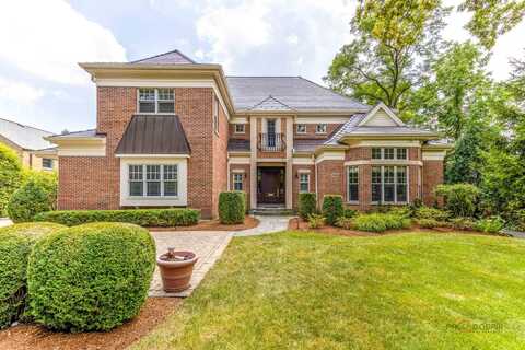 64 Crescent Drive, Glencoe, IL 60022