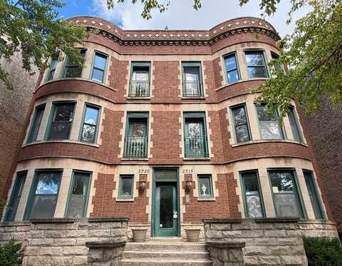 2918 W LOGAN Boulevard, Chicago, IL 60647