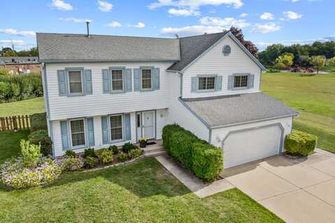 1074 Wilmington Lane, Hoffman Estates, IL 60169