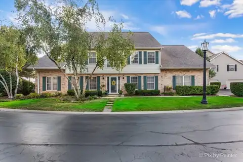 1504 Laurel Oaks Drive, Streamwood, IL 60107