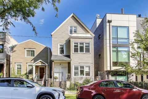 2522 W Cortland Street, Chicago, IL 60647