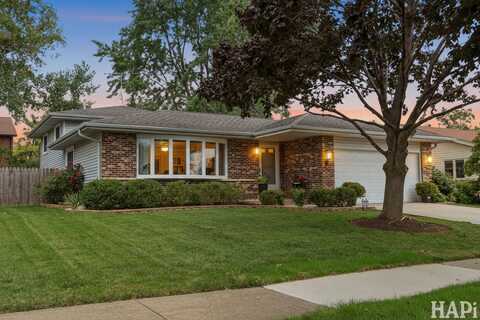1942 Trail Ridge Street, Arlington Heights, IL 60004