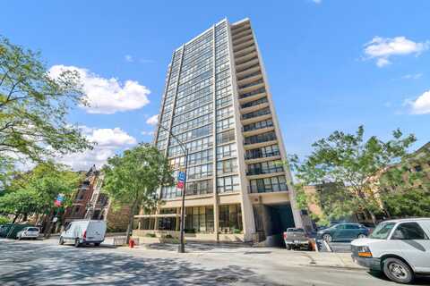 1540 N La Salle Drive, Chicago, IL 60610