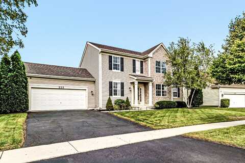 225 Rogers Way, Sycamore, IL 60178