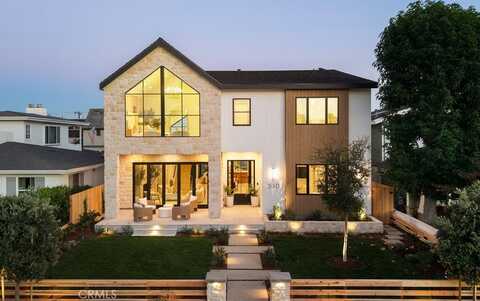 510 Catalina Drive, Newport Beach, CA 92663