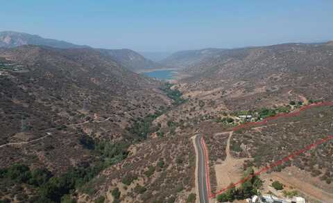 0 Peutz Valley Road, Alpine, CA 91901