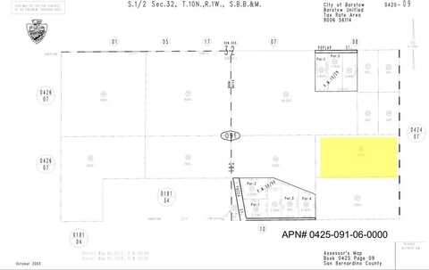 0 No Name Rd, Barstow, CA 92311
