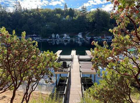 173 N-75A Winter Harbor, Lake Arrowhead, CA 92352