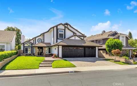 2417 Brookhaven Drive, Chino Hills, CA 91709