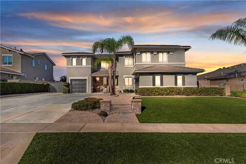 1641 Via Sevilla Street, Corona, CA 92881