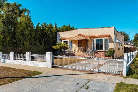 3663 W 60th Street, Los Angeles, CA 90043