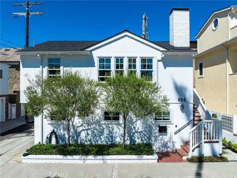 804 Park Avenue, Newport Beach, CA 92662