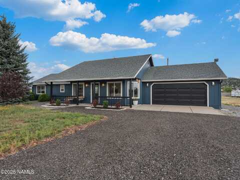 8115 E Fawn Run Road, Flagstaff, AZ 86004