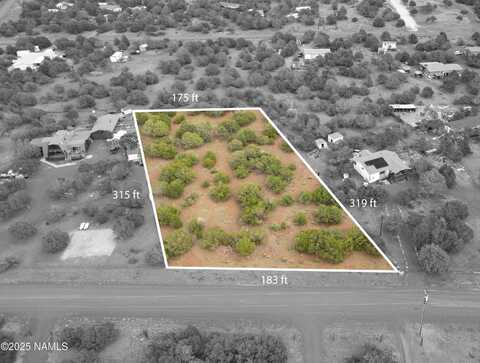 7365 N Hopi Street, Williams, AZ 86046