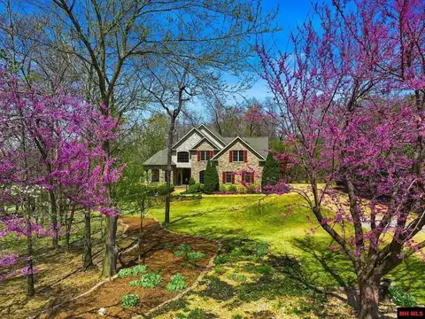 1211 CHESTNUT HILLS DRIVE, Mountain Home, AR 72653