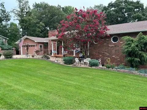 161 LAKEVIEW DRIVE, Lakeview, AR 72642