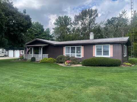 724 Elm Road, Bremen, IN 46506
