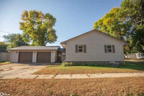 348 Ripley Street NW, Titonka, IA 50480