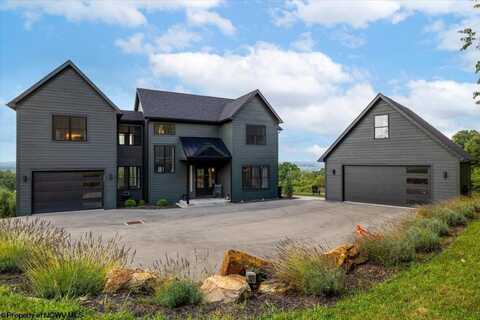 107 Oak Hill Lane, Morgantown, WV 26508