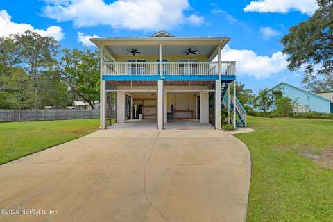 478 HORSESHOE Road S, Saint Augustine, FL 32084
