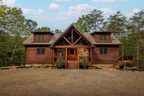 658 Highland Gap, Mineral Bluff, GA 30559