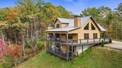 162 Fairy Cross Lane, Mineral Bluff, GA 30559
