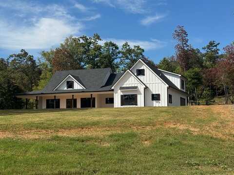 195 Turkey Cove Drive, Hayesville, NC 28904