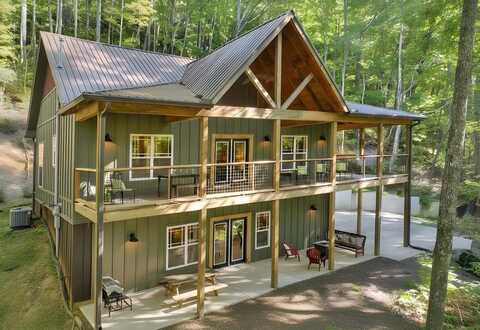 184 Rockhouse Road, Cherry Log, GA 30522