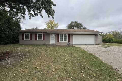 25 Lakeside Drive, Bluffton, IN 46714