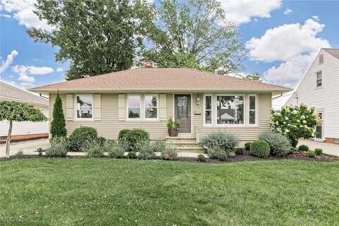 1685 Mayfair Boulevard, Mayfield Heights, OH 44124