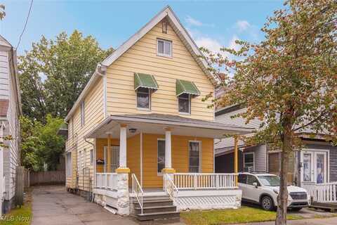 1370 E 93rd Street, Cleveland, OH 44106